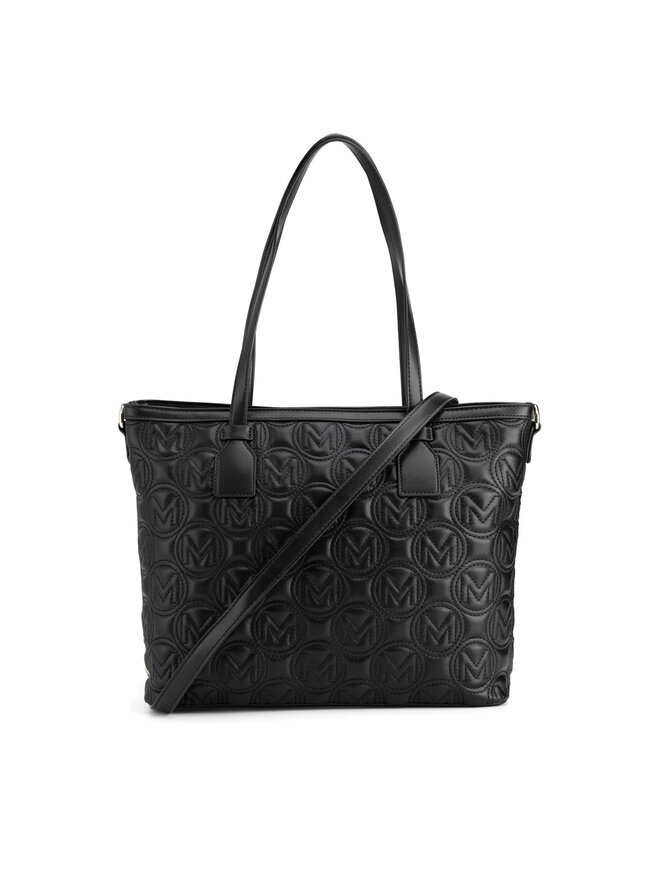 MEXX Handtasche MEXX MEXX-K-002-06 Schwarz