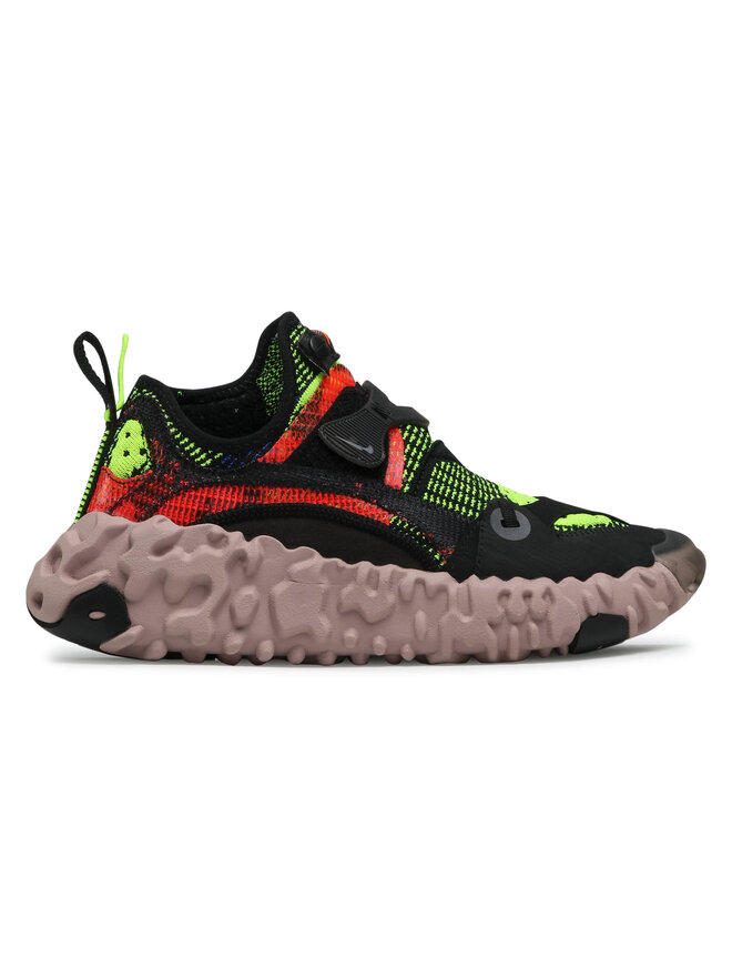 Nike Снікерcи Nike Overreact Flyknit Ispa CD9664 001 Чорний