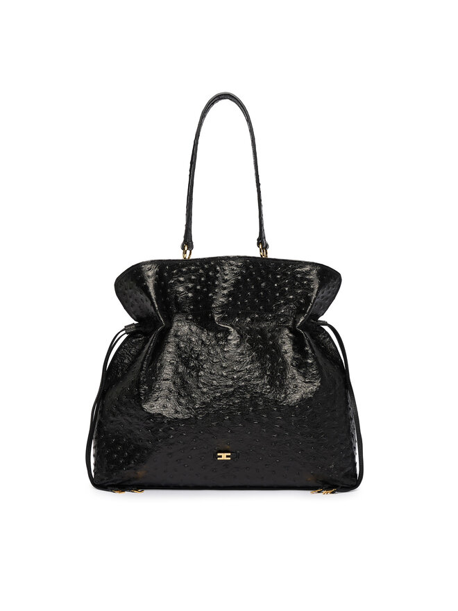Elisabetta Franchi Handtasche Elisabetta Franchi BS-02N-62E2-V1000 Schwarz