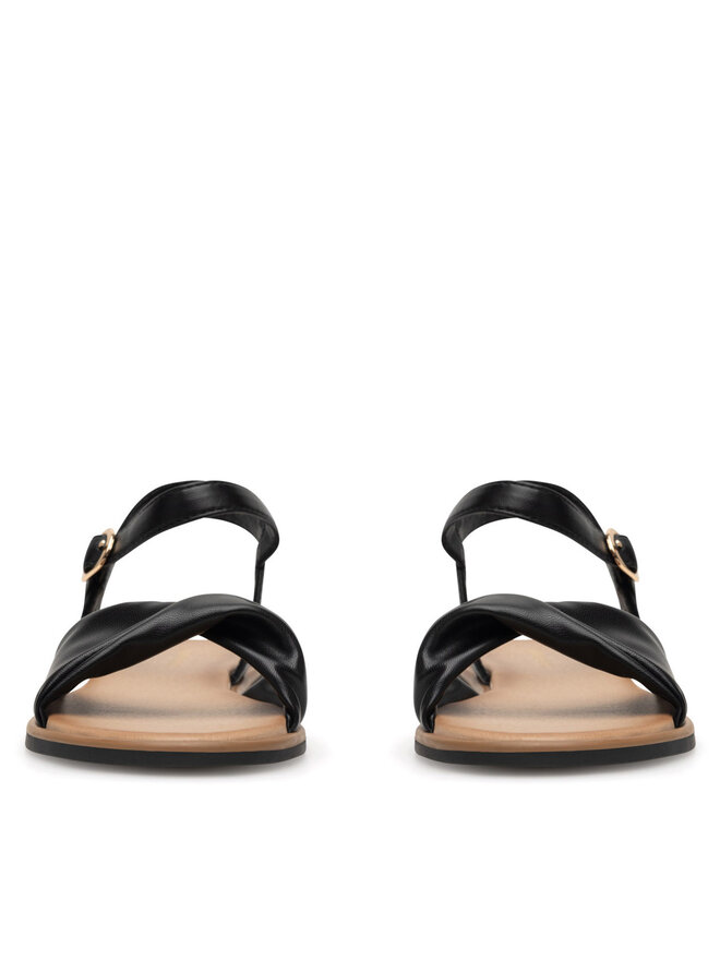 JENNY Sandale JENNY CHIKA WS250723-1 Negru