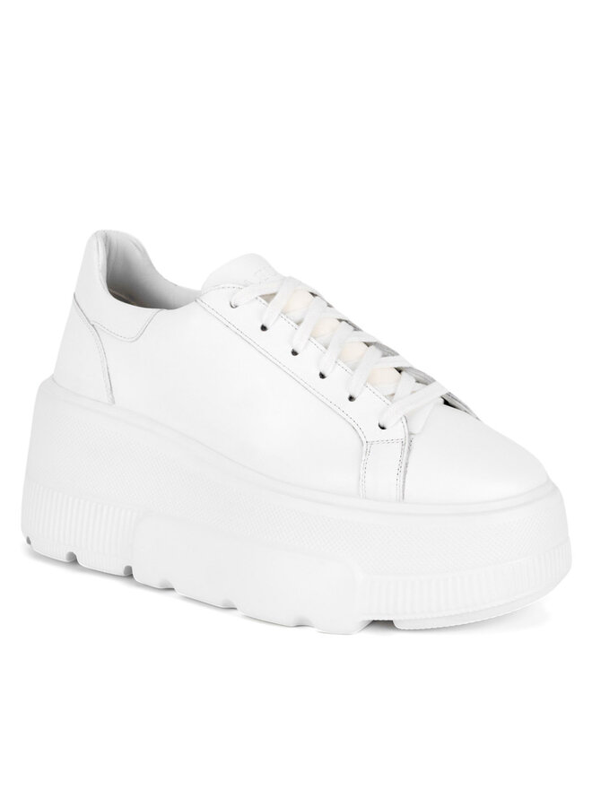 Badura Laisvalaikio batai Badura CASI-01W1 Balta