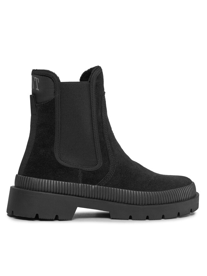 Gant Боти тип челси Gant St Broomly Chelsea Boot 27553337 Черен