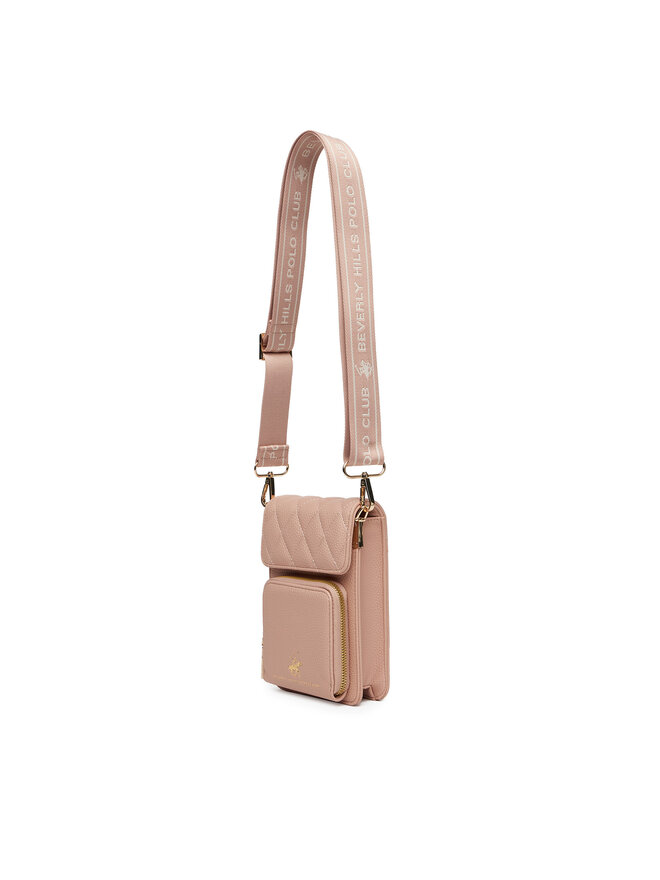 Beverly Hills Polo Club Bolso Beverly Hills Polo Club BHPC-L-007-07 Rosa
