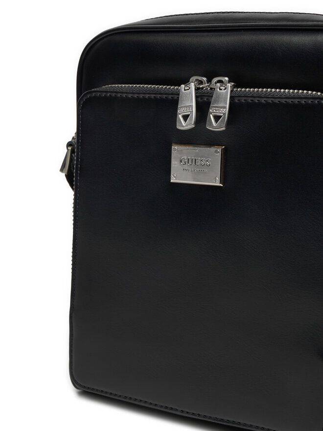 Guess Τσαντάκι Guess HMMILI P4460 Μαύρο