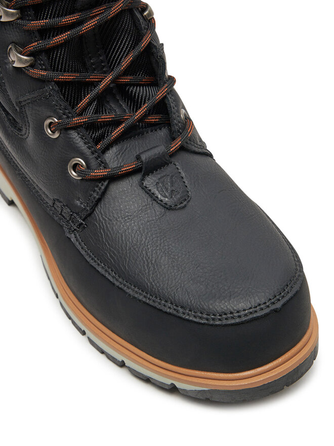 Kimberfeel Schneeschuhe Kimberfeel Lordan Schwarz