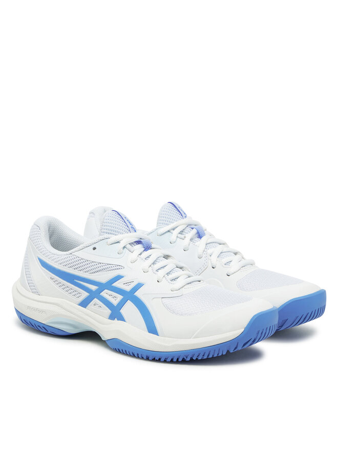 Asics Scarpe da tennis Asics Game Ff 1042A281 Bianco