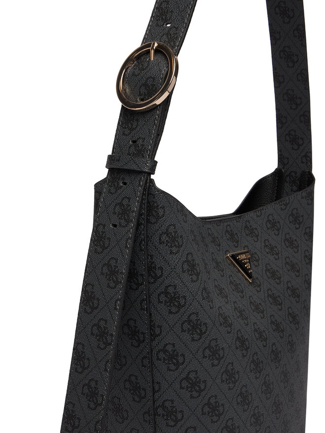 Guess Handtasche Guess Meridian II HWSG69 74040 Schwarz