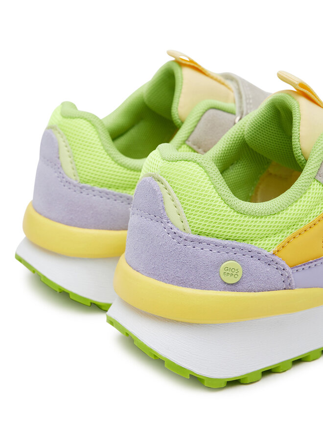 Gioseppo Sneakers Gioseppo Saukvi 74963-P Giallo