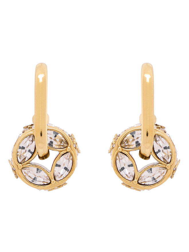 Guess Ohrringe Guess JUBE06 396JW Goldfarben
