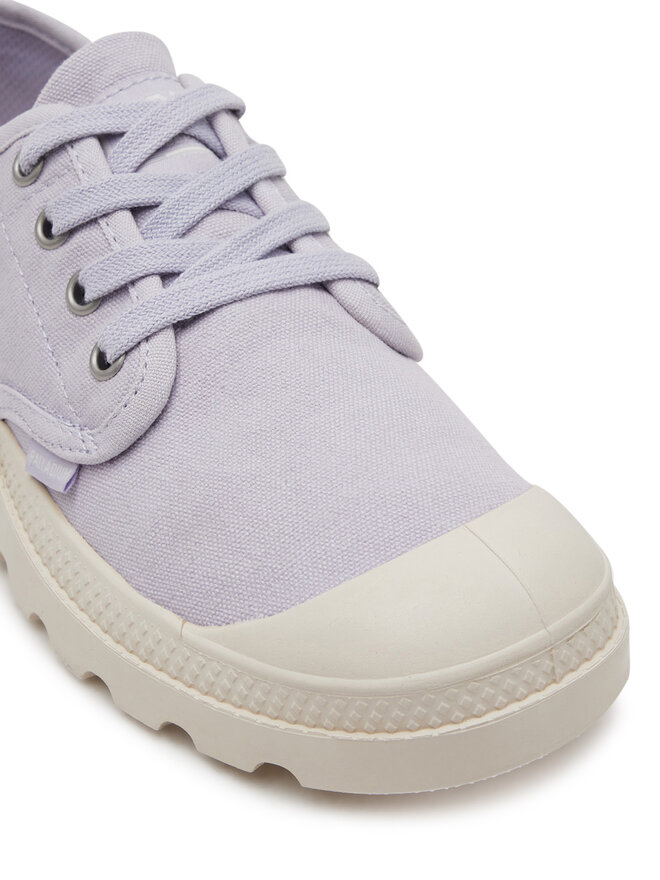 Palladium Sneakers Palladium Pampa Oxford 92351-549-M Μωβ