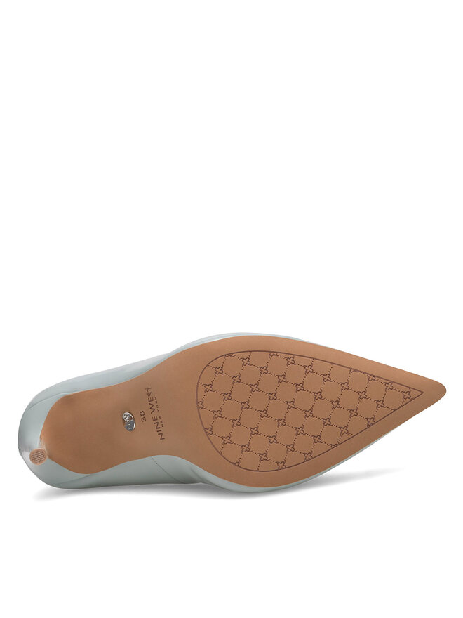 Nine West Γόβες Nine West WFA2676-1 Πράσινο