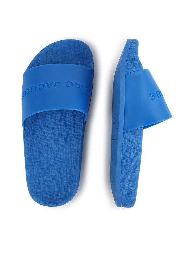 Marc Jacobs Šľapky Marc Jacobs W60130 M Modrá