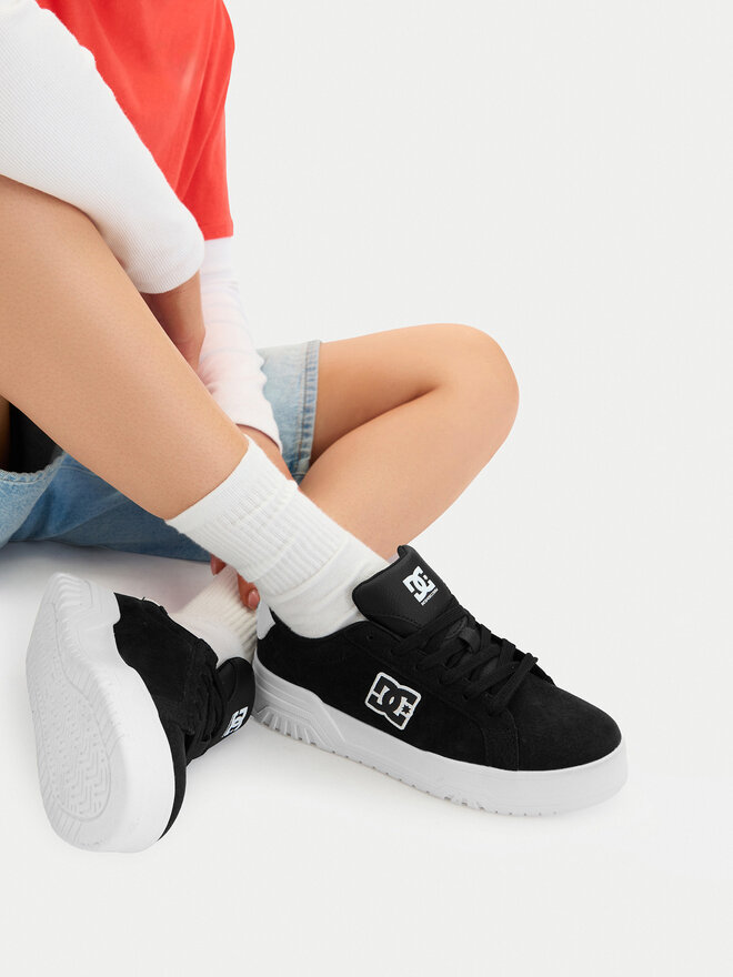 DC Shoes Sneakers DC Shoes CEO-WP40-24302 Schwarz