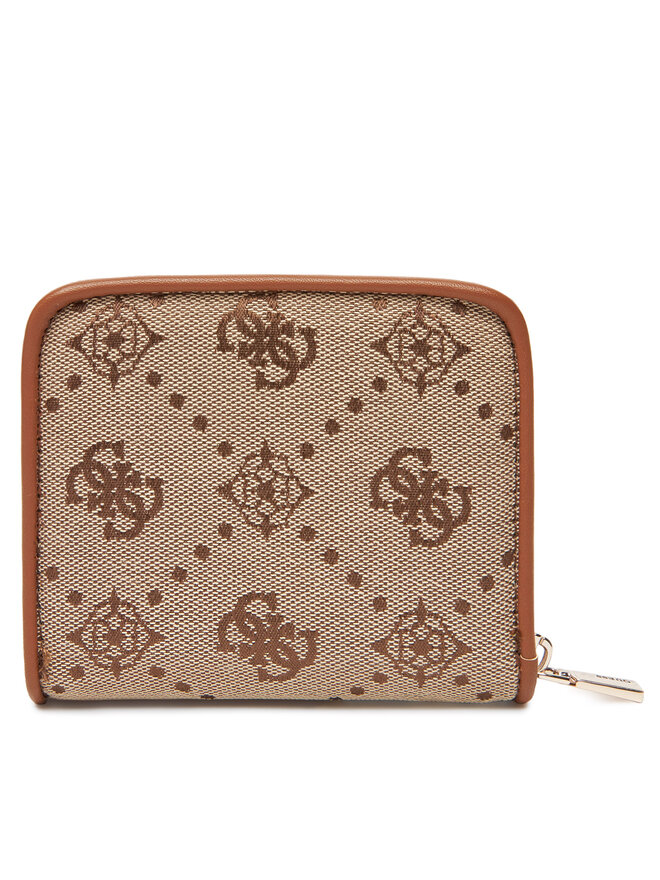 Guess Μικρό Πορτοφόλι Γυναικείο Guess SWJP96 54137 Μπεζ