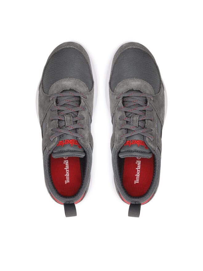 Timberland Αθλητικά Timberland Boroughs Project L/F Ox TB0A62RN0331 Γκρι
