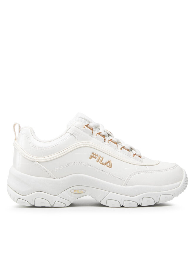 Fila Снікерcи Fila Strada F Low Wmn 1011349.1FG Білий