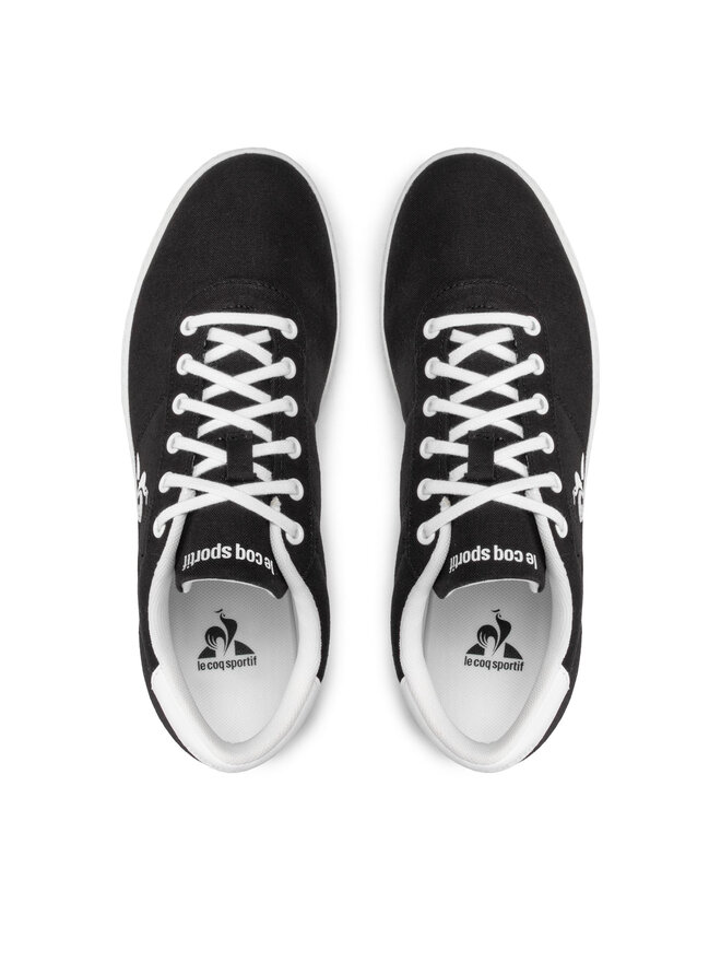 Le Coq Sportif Снікерcи Le Coq Sportif Court One 2210112 Чорний
