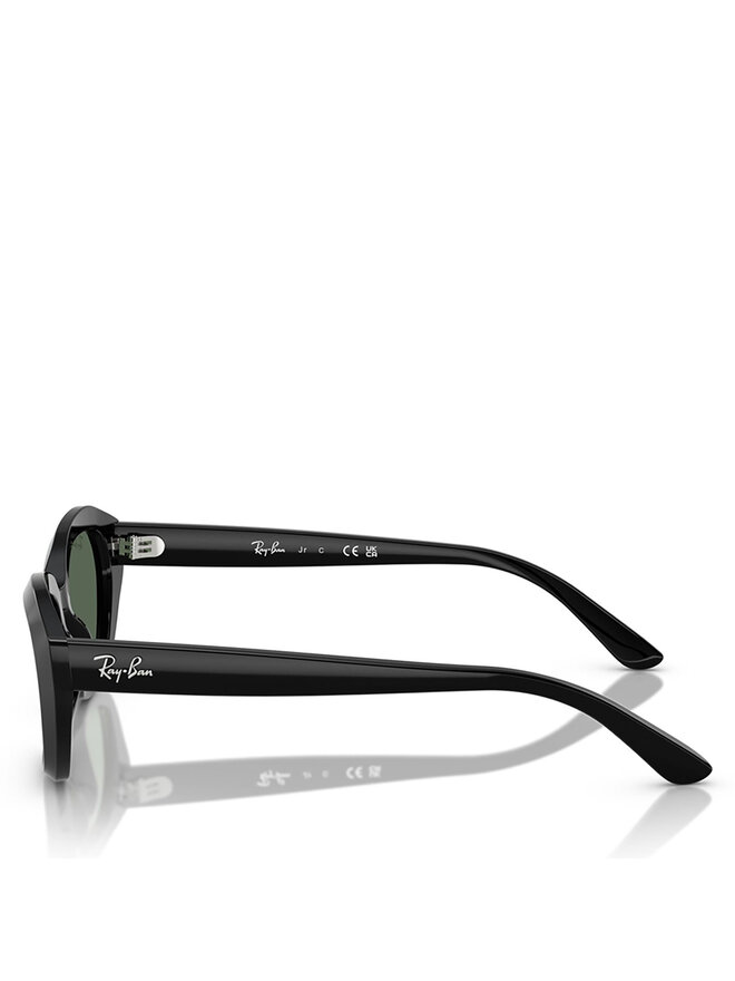 Ray-Ban Okulary przeciwsłoneczne Ray-Ban 0RJ9081S 48 100/71 Czarny