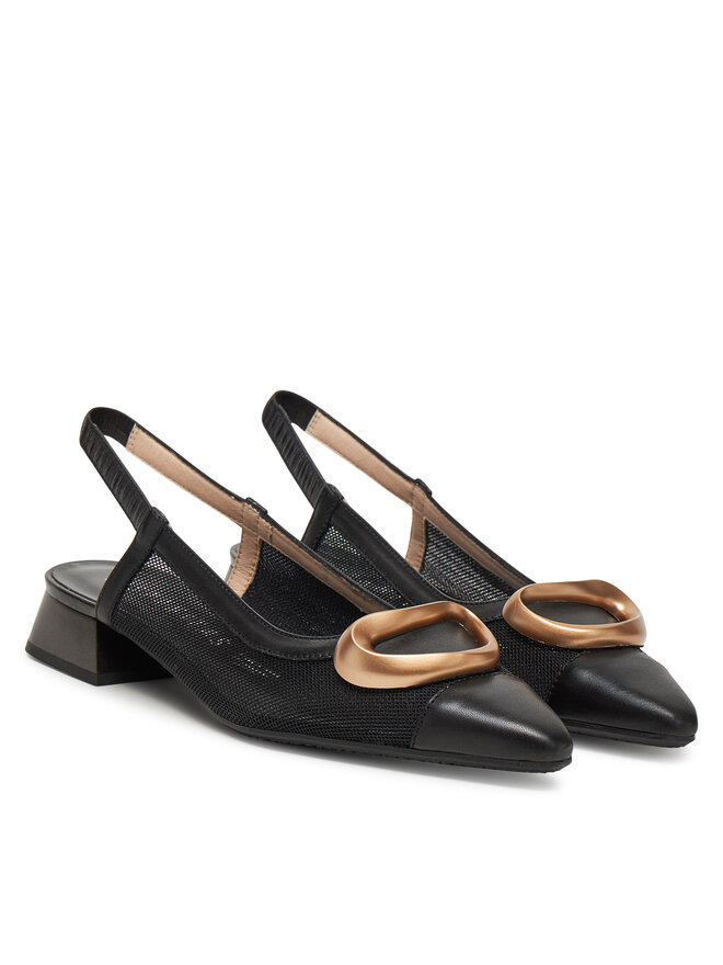 Hispanitas Sandale Hispanitas Dali HV253955 Negru