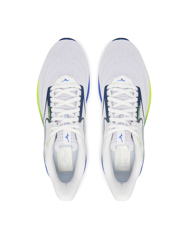 Mizuno Взуття для бігу Mizuno Wave Rider 29 J1GC2503 53 Білий
