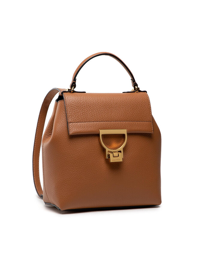 Coccinelle Rucksack Coccinelle LD5 Arlettis E1 LD5 54 01 01 Braun