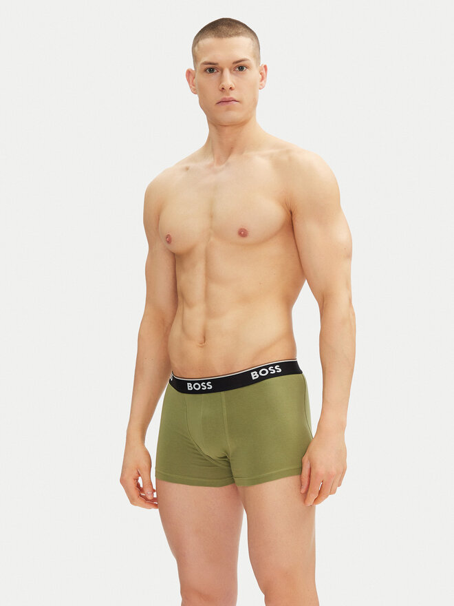 BOSS BOSS 3er-Set Boxershorts 50531701 Bunt