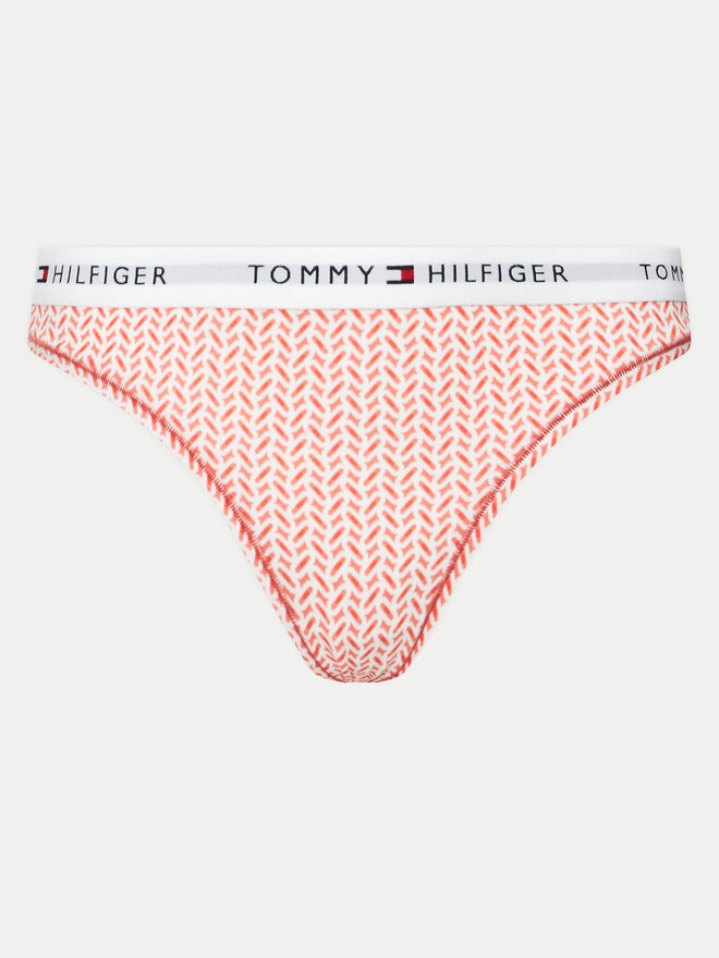 Tommy Hilfiger Tommy Hilfiger Klasszikus alsó UW0UW03859 Rózsaszín
