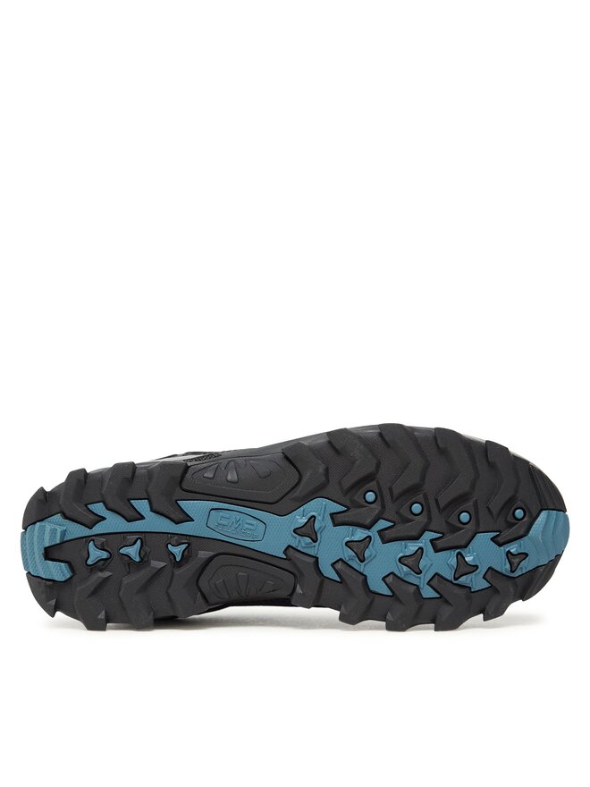 CMP Trekingová obuv CMP Rigel Low Trekking Shoes Wp 3Q13247 Modrá