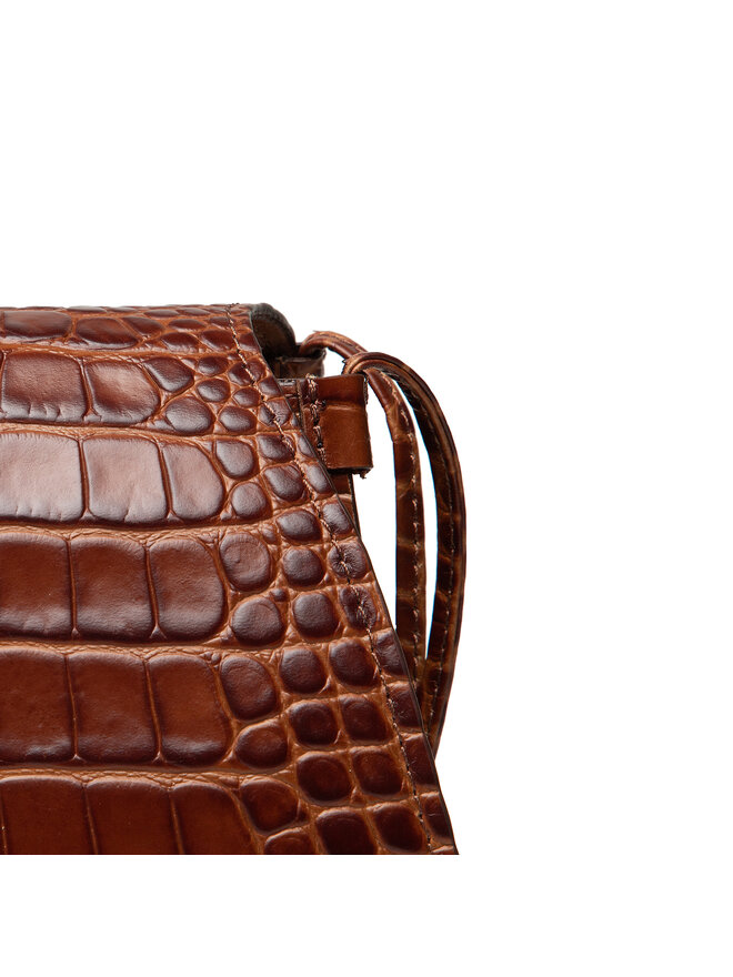 Weekend Max Mara Τσάντα Weekend Max Mara Etra 55161412600 Καφέ
