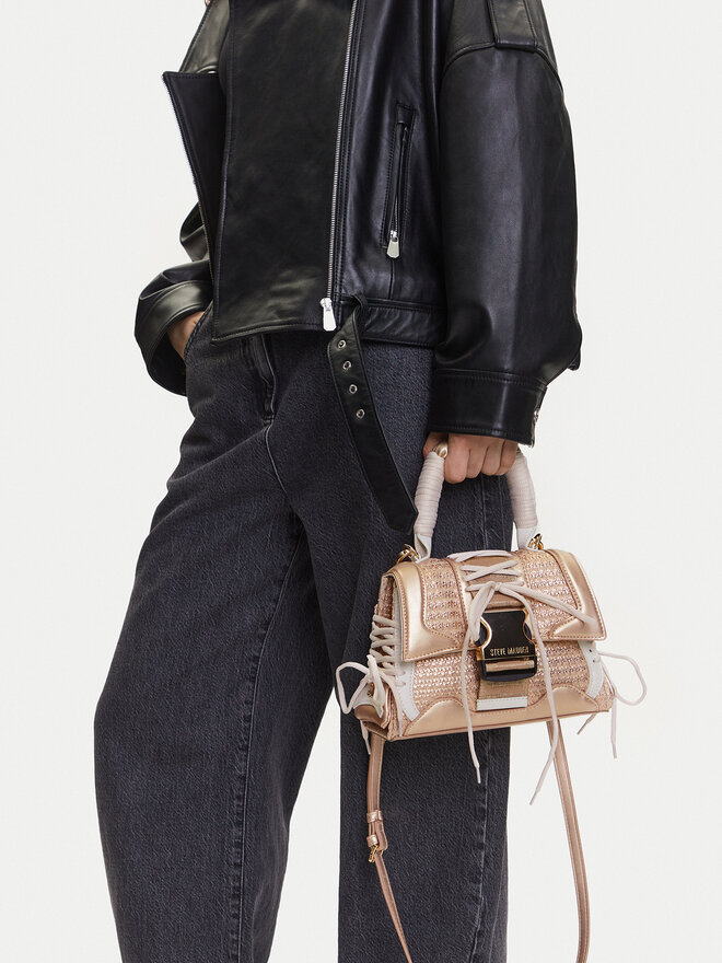 Steve Madden Сумка Steve Madden Bdiego SM13000896 Бежевий