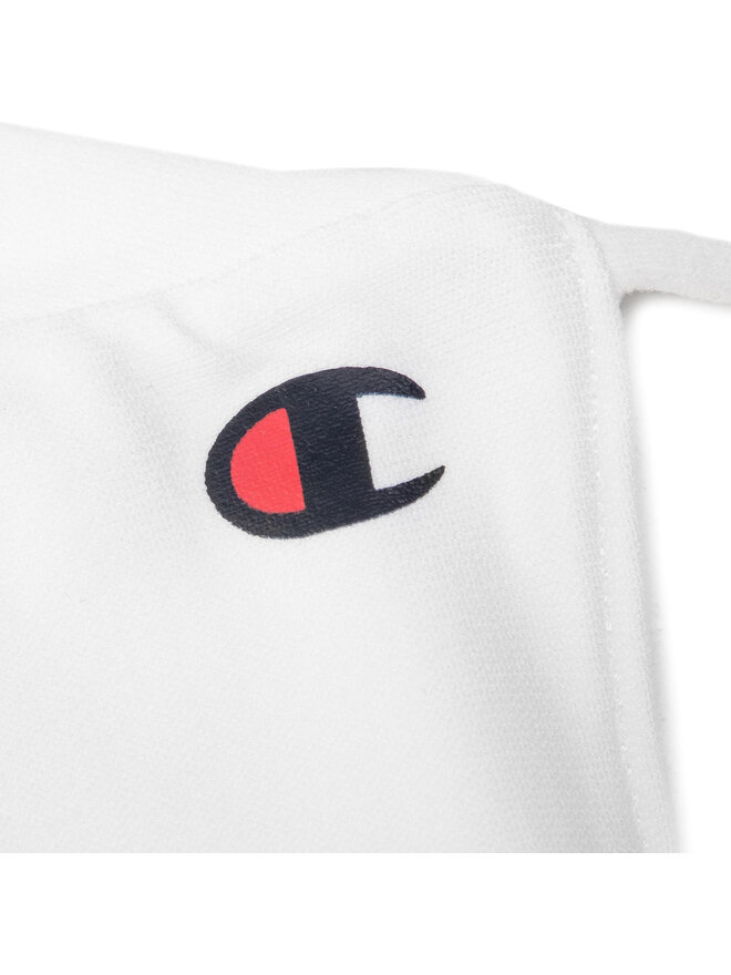 Champion Set od 3 tekstilne maske Champion 805371-WW001 Fehér