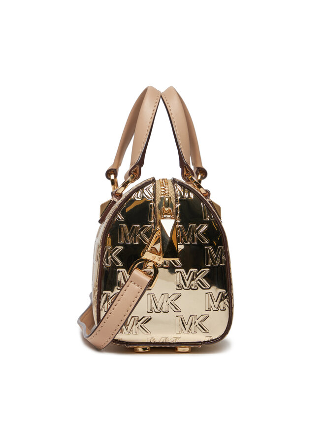 Сумка MICHAEL Michael Kors Grayson 32H3GGYC1O Золотий | evzuttya