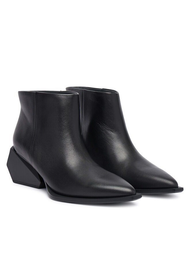 United Nude Stiefeletten United Nude Ricky Yoyo Mid 110410116 Schwarz