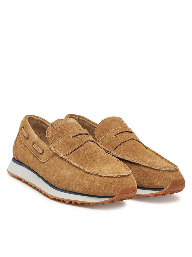 Napapijri Mocasines Napapijri Shard NP0A4IQT Marrón
