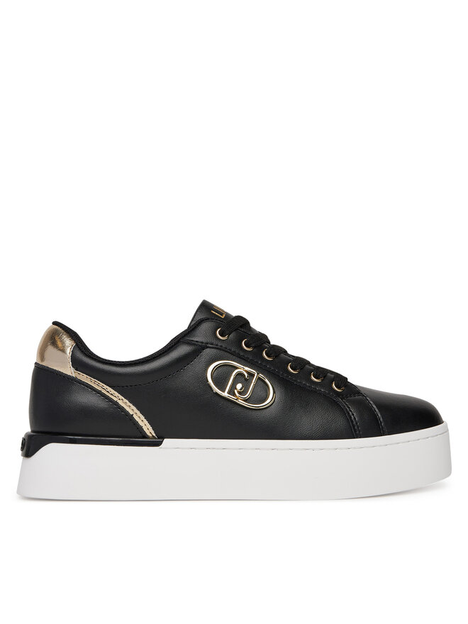 Liu Jo Sneakers Liu Jo Pretty 06 BA5021 P0102 Negru
