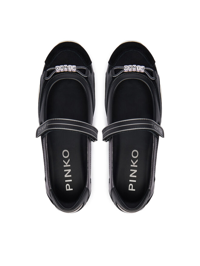 PINKO Ballerinas PINKO Yulia 02 SS0187 P020 Schwarz