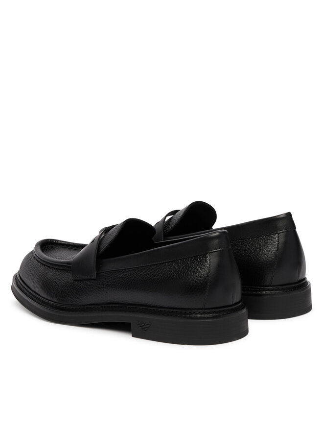 Emporio Armani Slipper Emporio Armani EM003921 AF20735 UC001 Schwarz