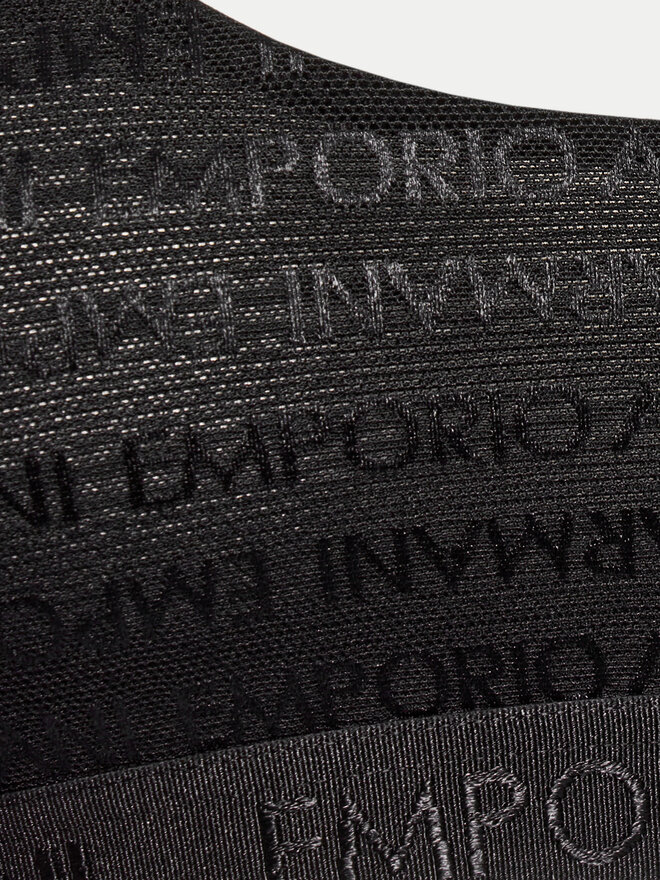 Emporio Armani Underwear Emporio Armani Underwear Top-BH 164232 3F204 00020 Schwarz