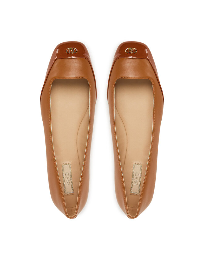 Liu Jo Ballerinas Liu Jo Brigitte 03 SF5041 PX695 Braun