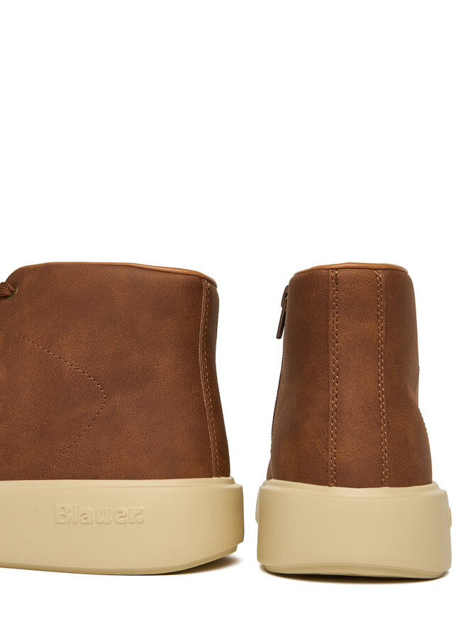 Blauer Черевики Blauer Buck 08 F5BUCK08 Коричневий