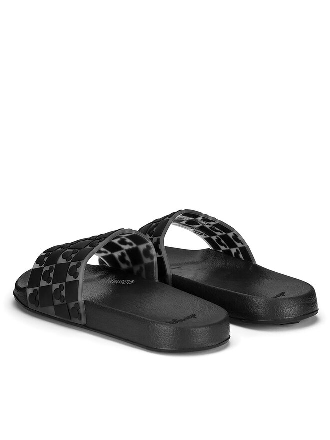 Mickey&Friends Şlapi Mickey&Friends AW24-121DSTC Negru