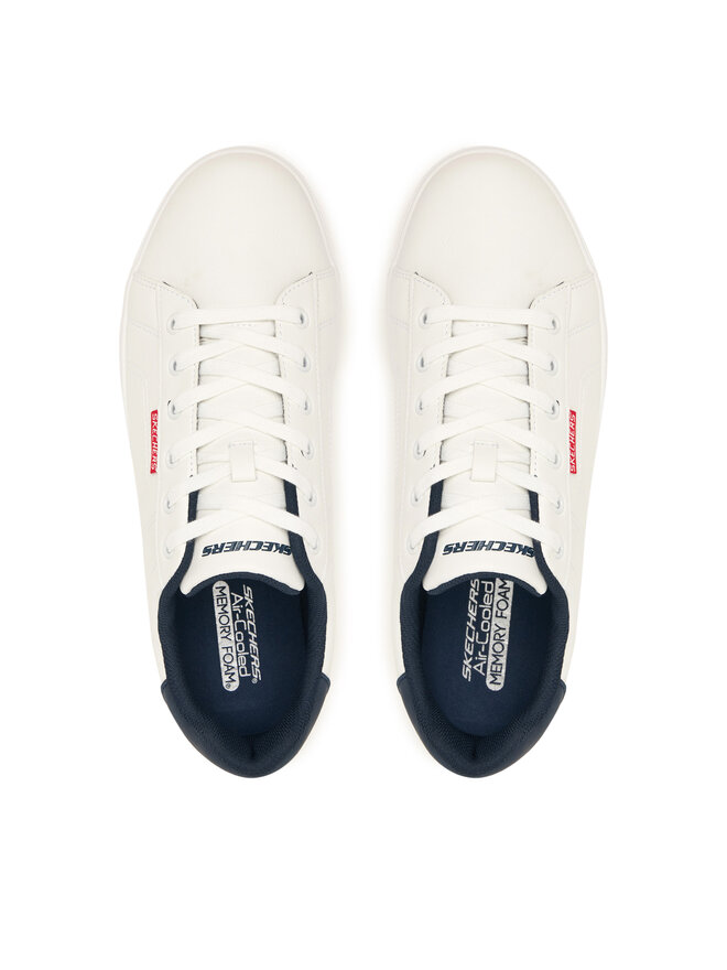 Skechers Снікерcи Skechers Cavell Hensley 210946/WNV Білий