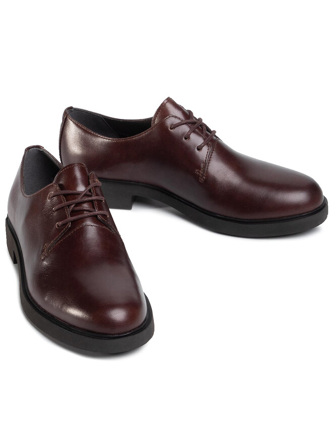 Camper Oxfords Camper Iman K200685-016 Μπορντό