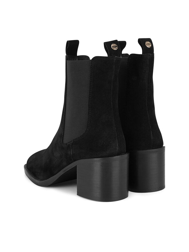 Sergio Bardi Botines Sergio Bardi WI32-E1094-01SB Negro