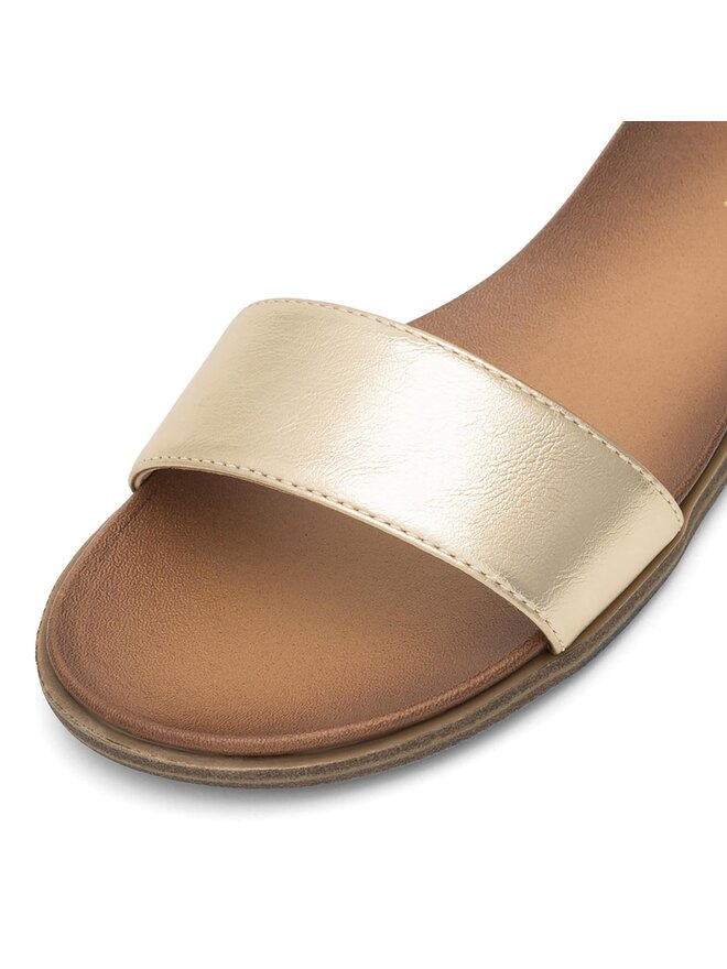 Clara Barson Sandale Clara Barson MAGNA WS5811-01 Auriu