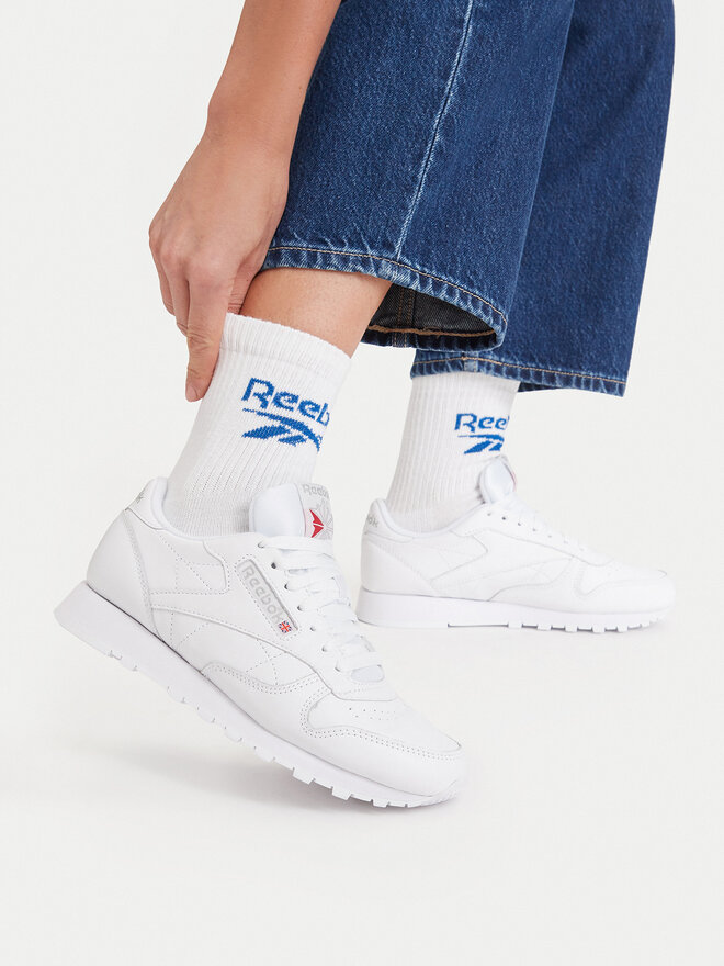 Reebok Sneakers Reebok EO-CLASSIC LEATHER 100008496 Weiß
