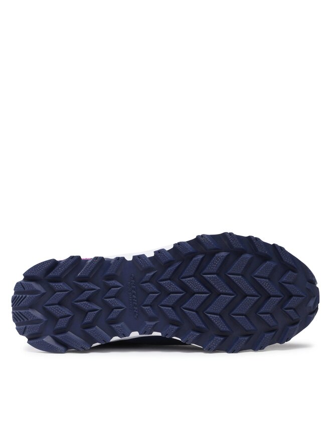 Skechers Sneakersy Skechers Fuse Tread Wild Adventure 302948L/NVY Granatowy