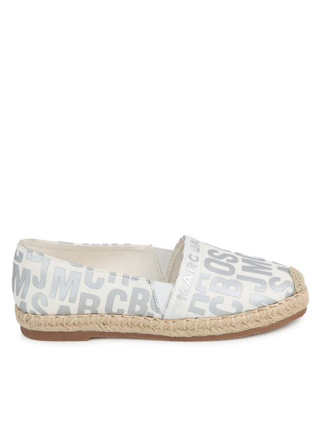 Marc Jacobs Espadryle Marc Jacobs W60134 S Écru