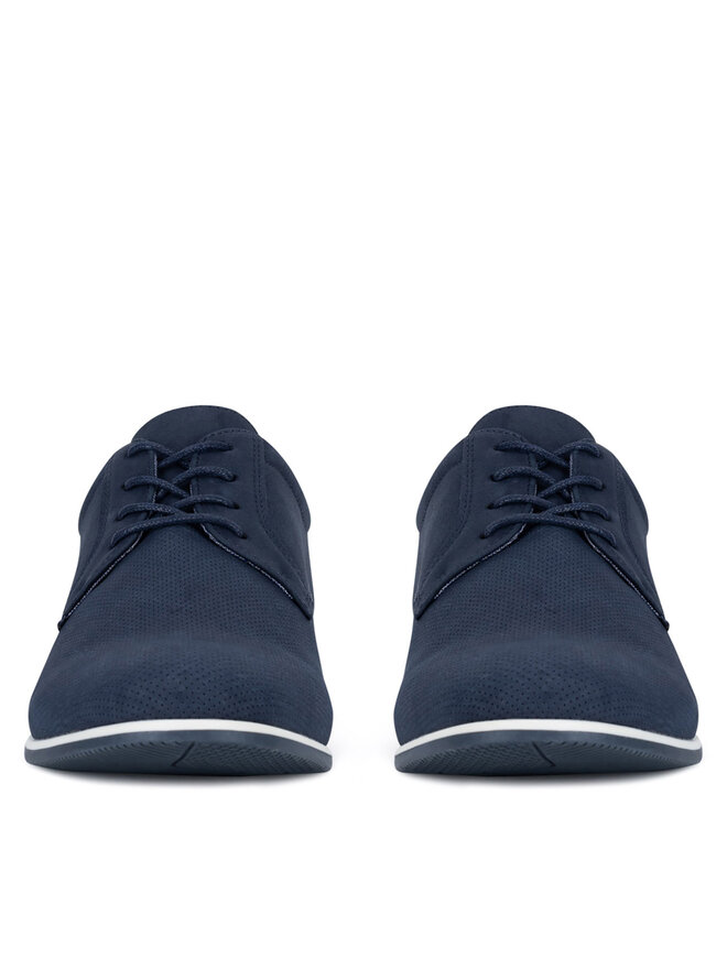 Lanetti Scarpe basse Lanetti MYL8436-8 Blu scuro