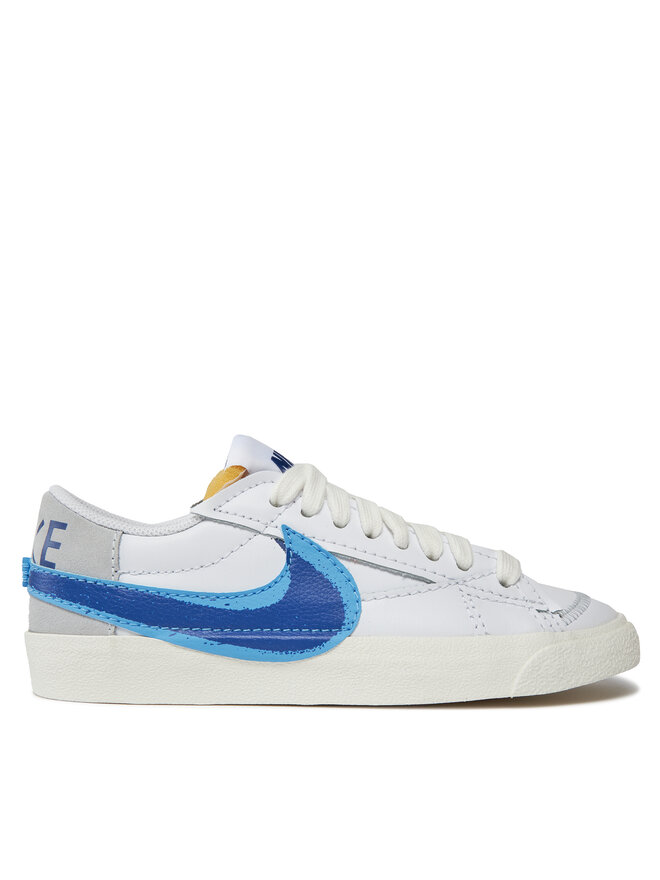 Nike Sneakers Nike Blazer Low '77 Jumbo FN3413 100 Weiß